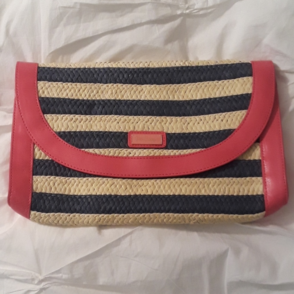 Beautiful Lilly Pulitzer Envelope Clutch